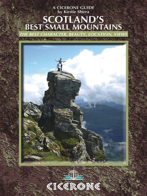 cover image of Scotland's Best Small Mountains